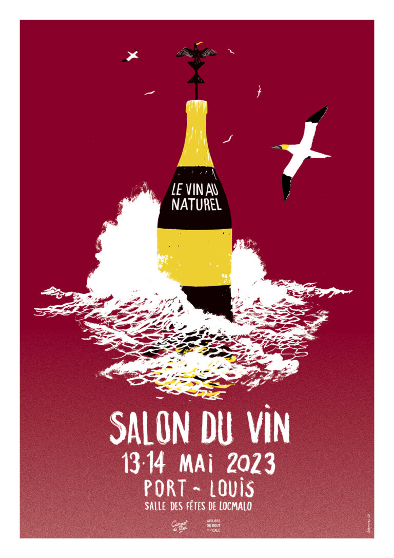 Salon des vins au naturel 13 14 mai 2023 Carnet de Vins Cave à